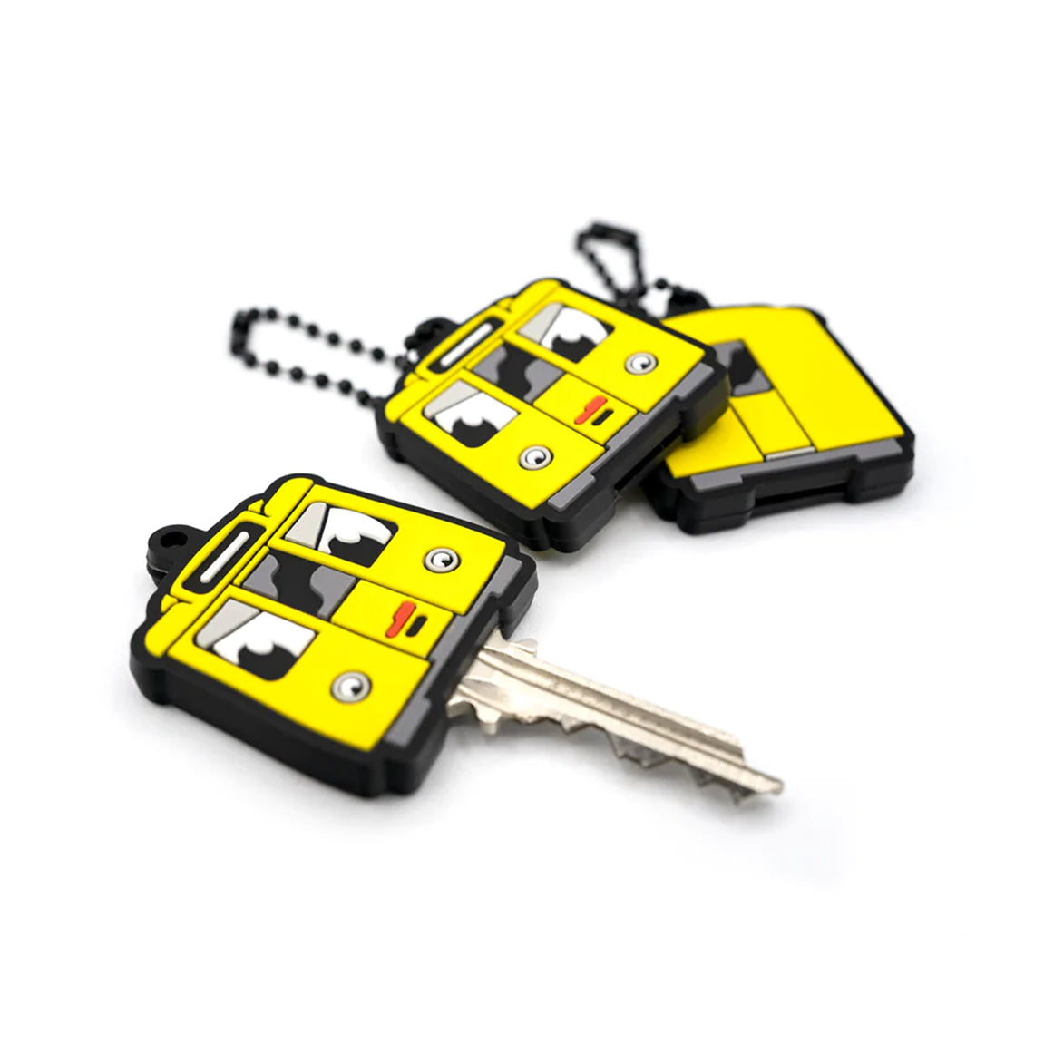 Vandals on Holidays / Berlin UBahn Key Cover