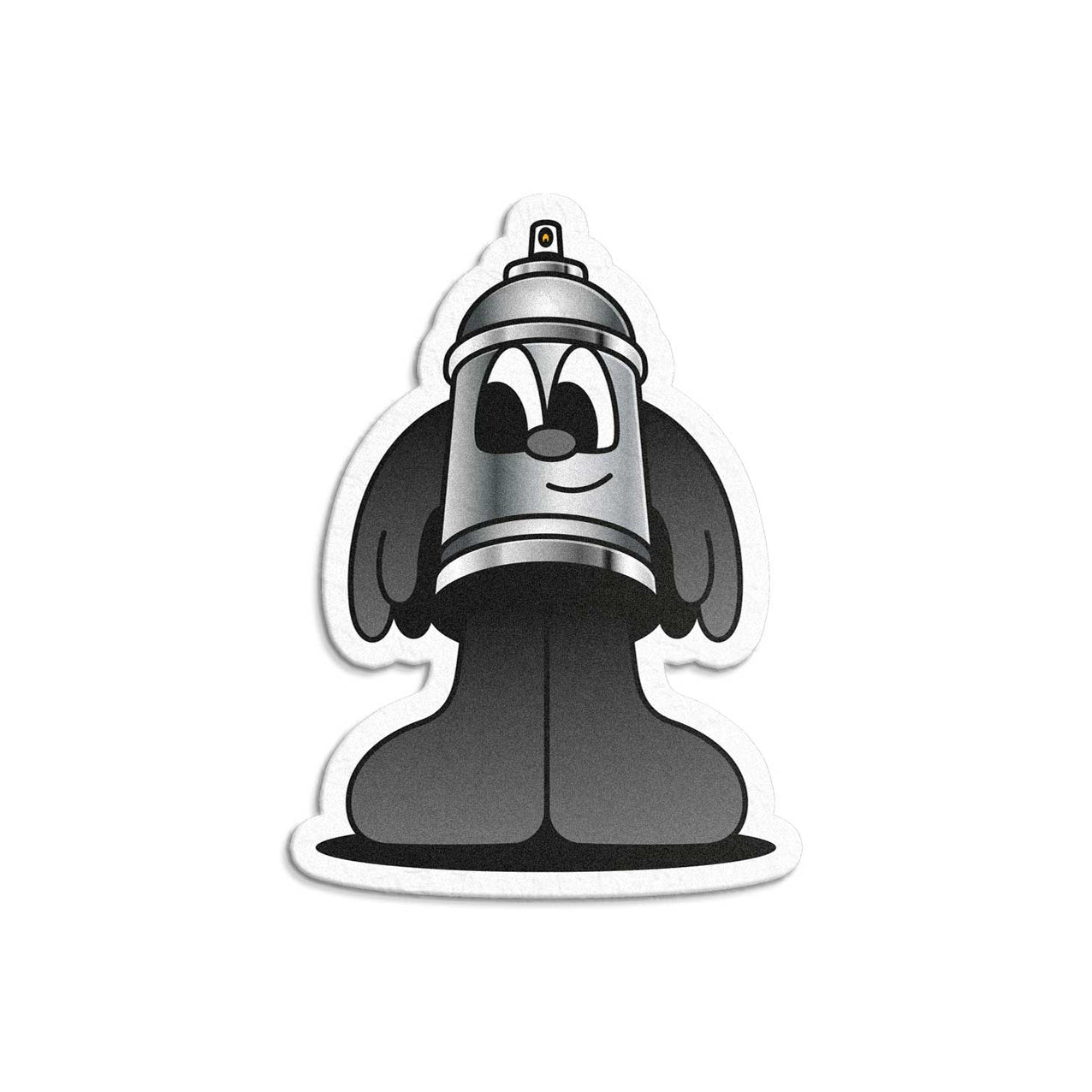 Vandals on Holidays / Mr. Chrome Magnet