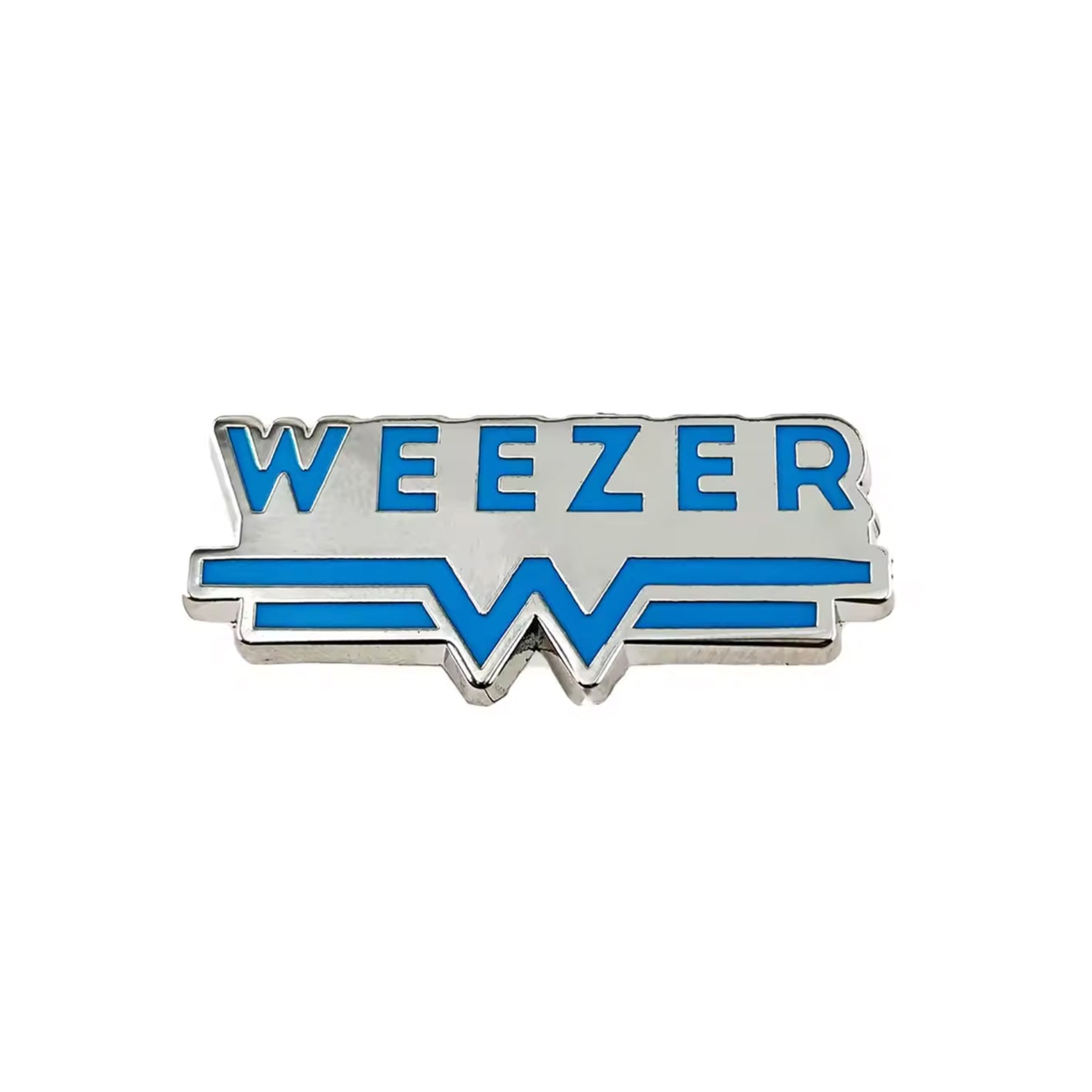 Weezer Enamel Pin