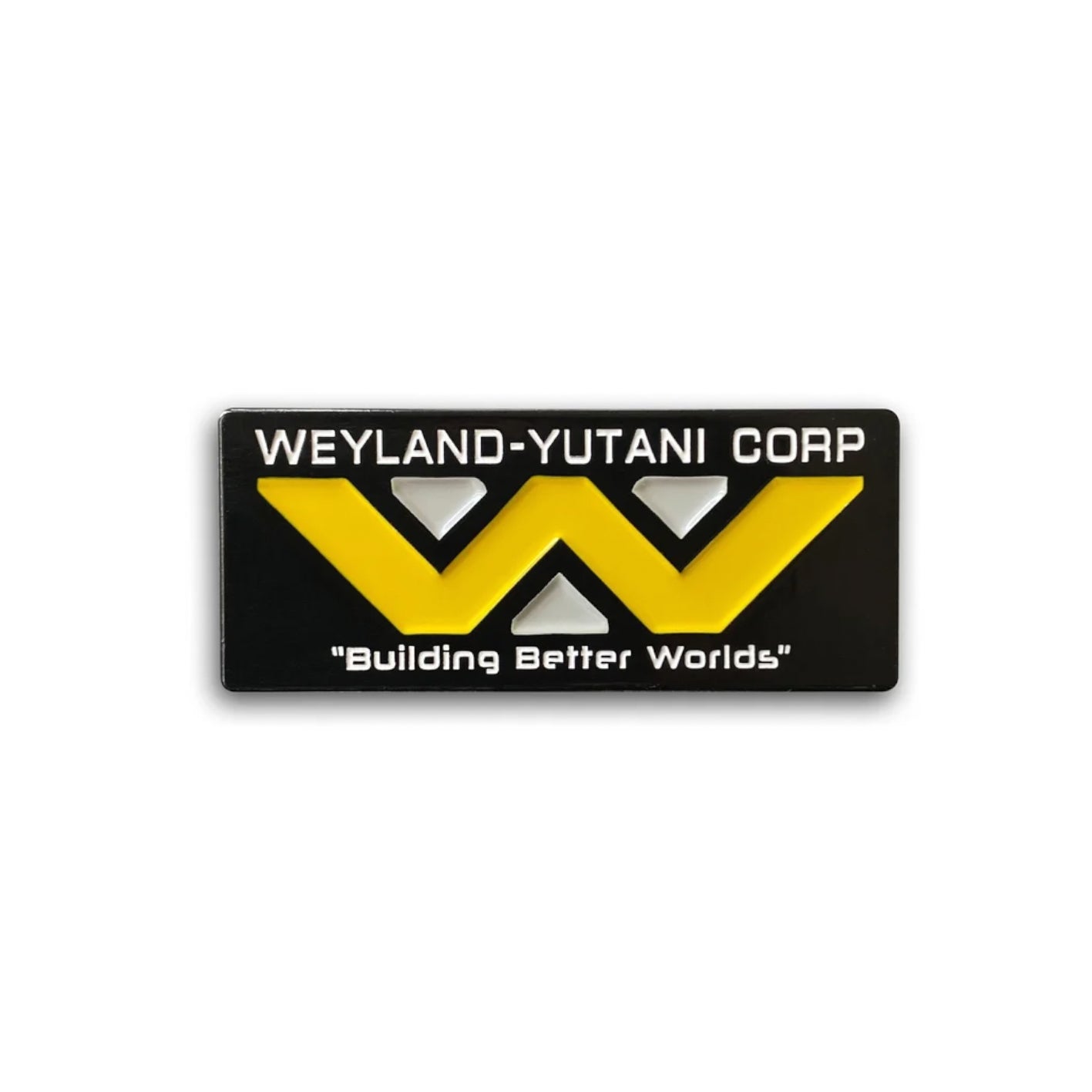Weyland-Yutani Corp Logo Enamel Pin