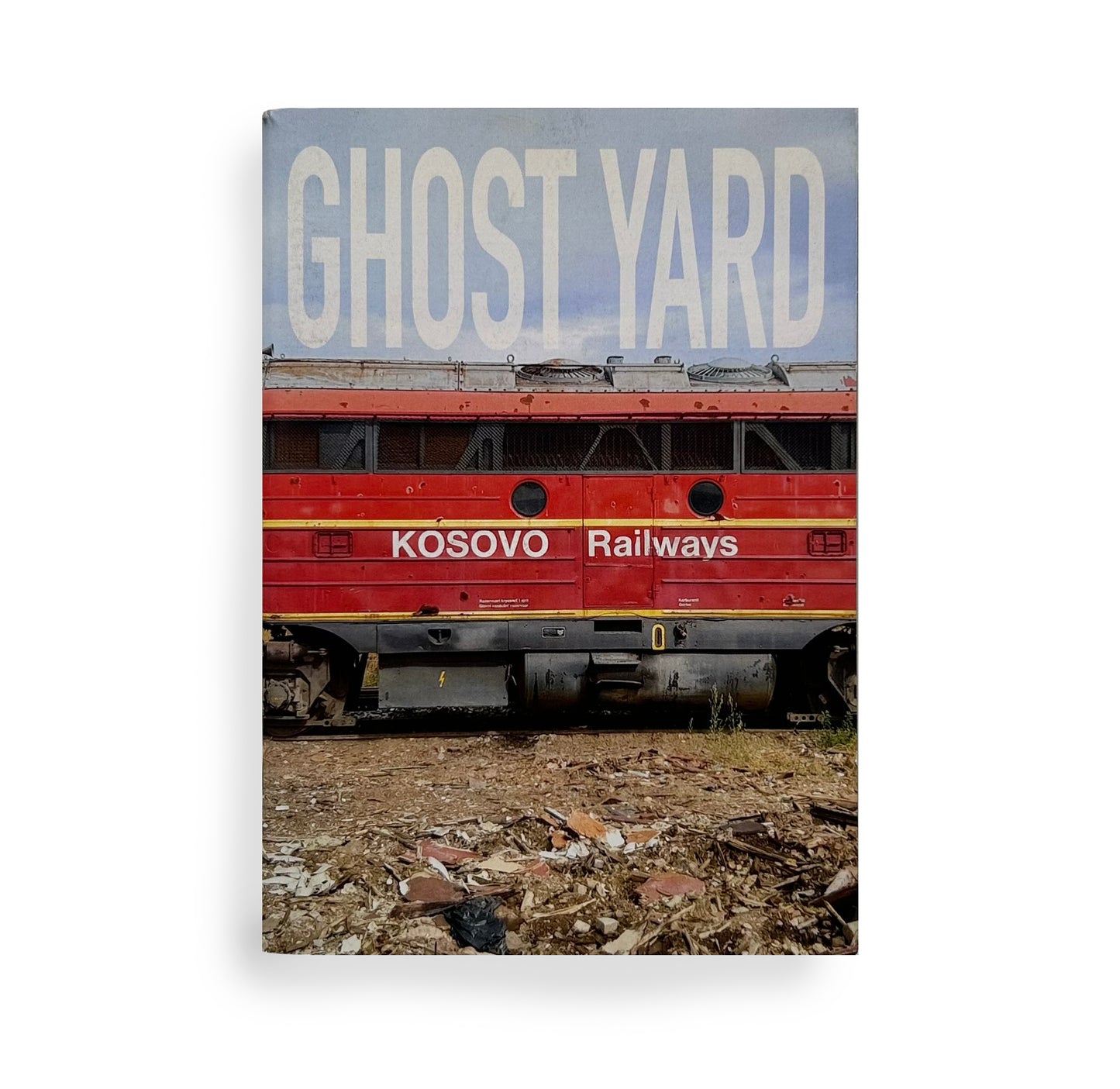 Where Next? Gallery / Ghost Yard zine