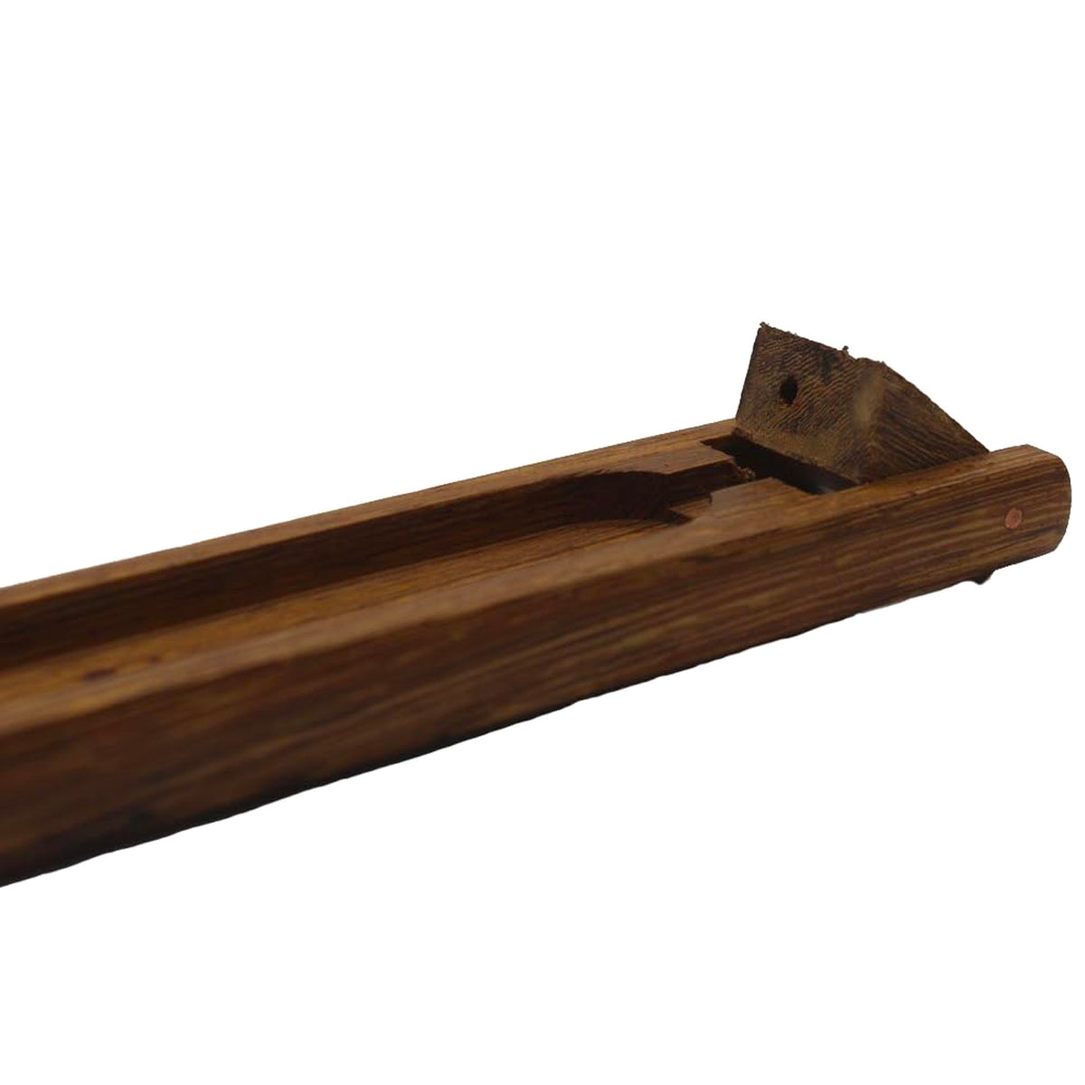 Wooden Incense Burner Holder
