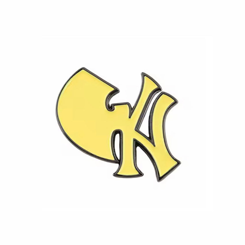 Wu-Tang NY Enamel Pin