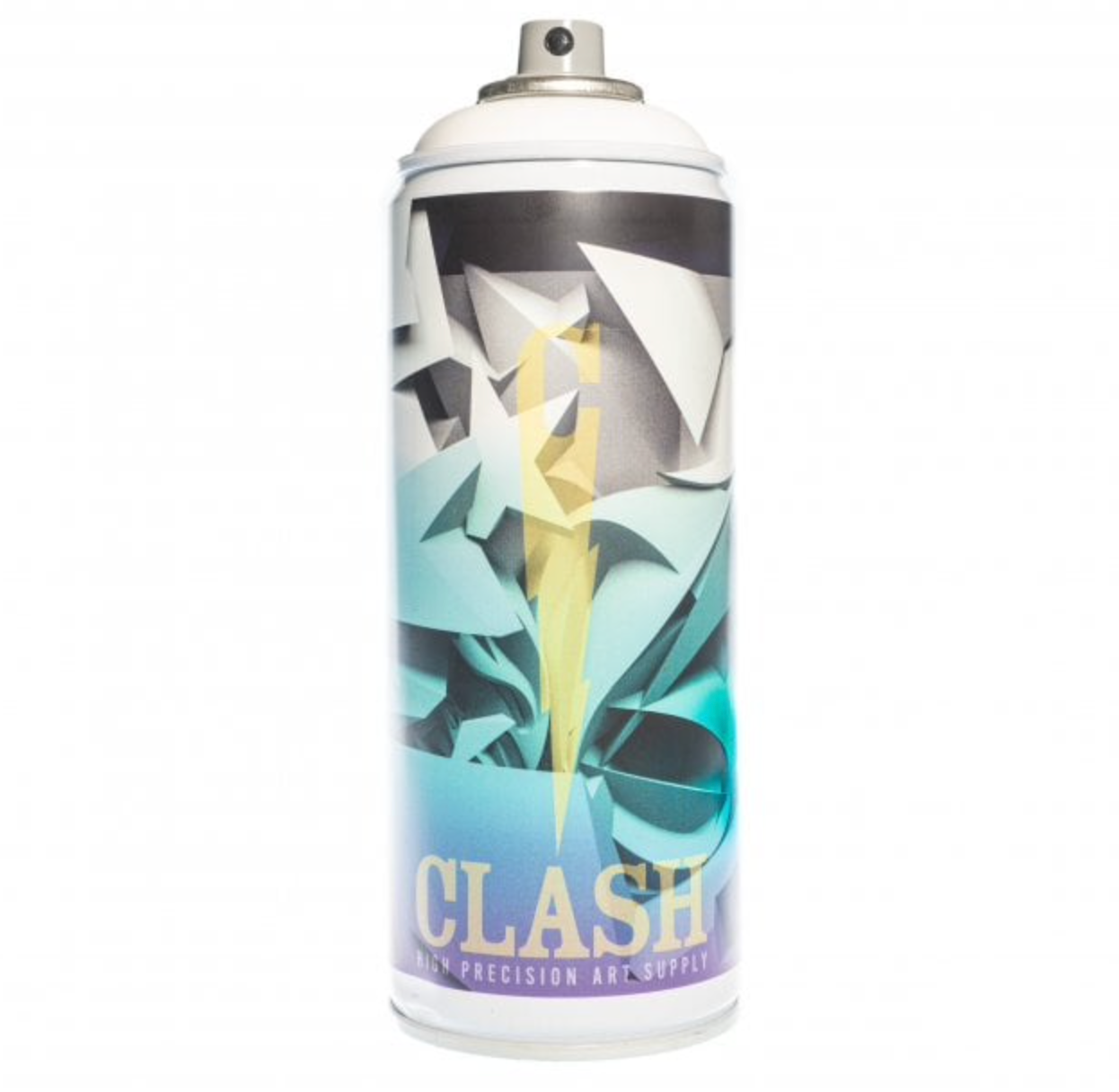 Clash / LE Peeta spray can