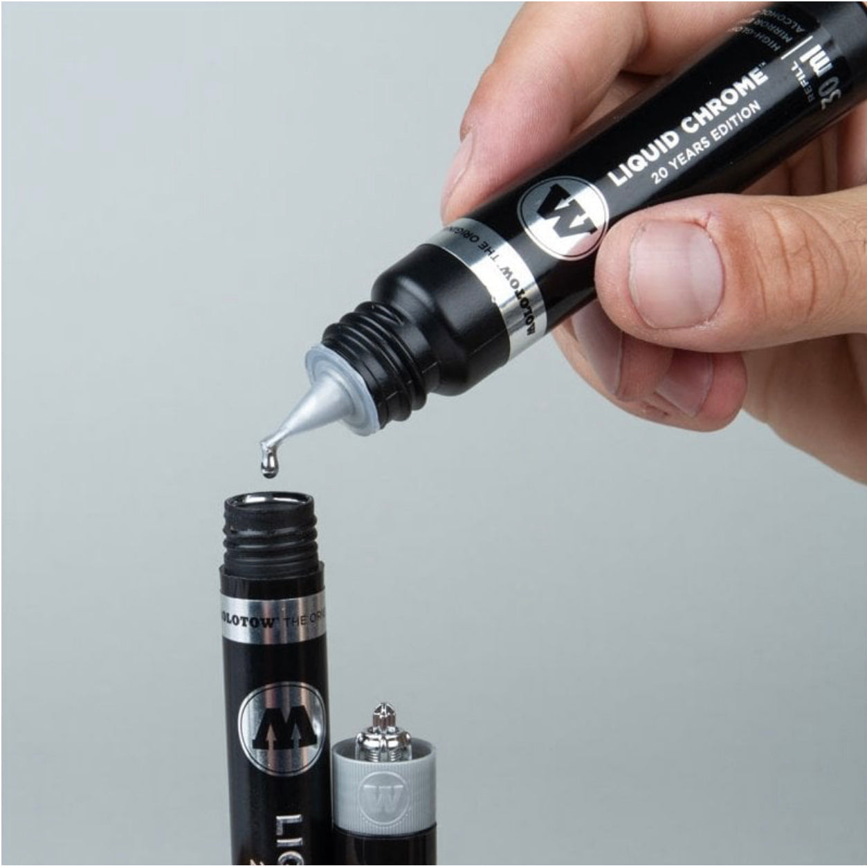 Molotow / Liquid Chrome Marker