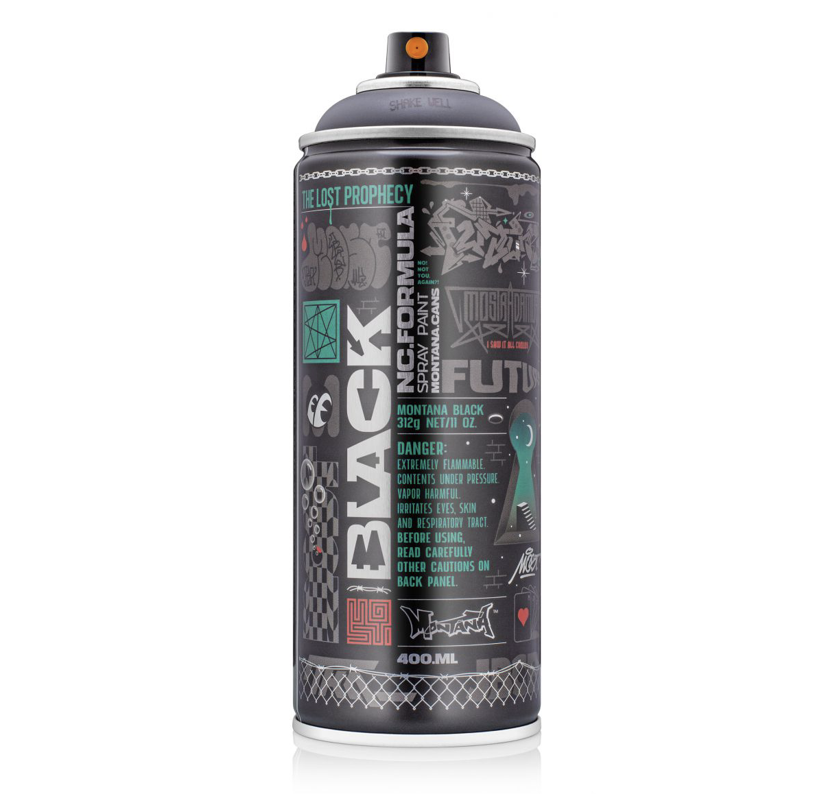 Montana / Black LE Most spray can