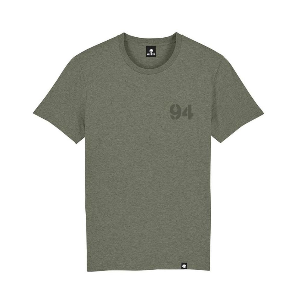 MTN / 94 heather green marl t-shirt