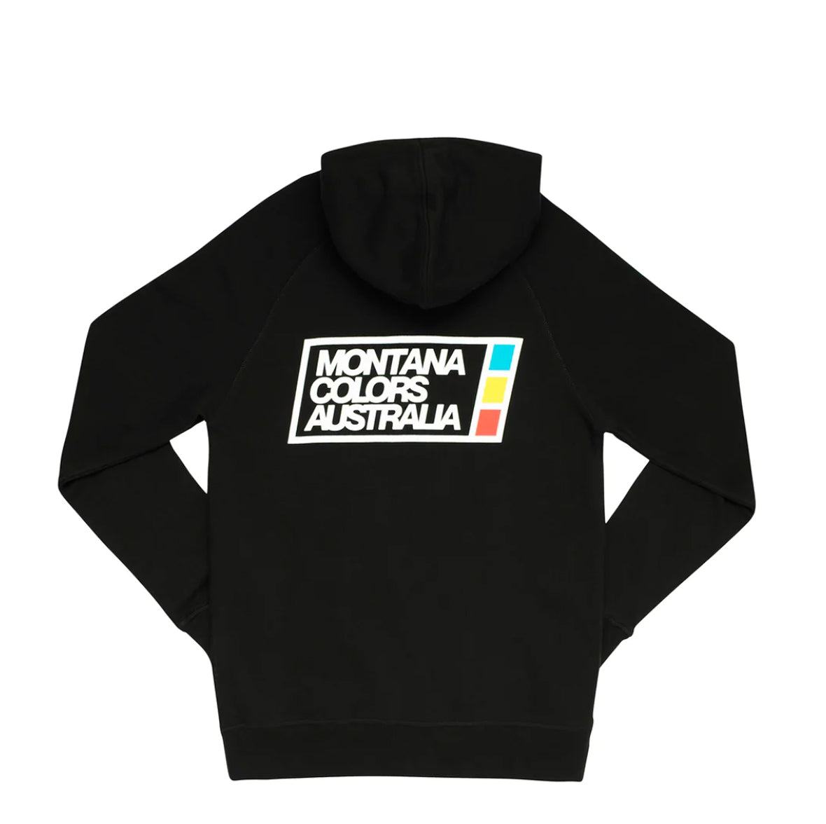 MTN / Australia Teams black hoodie