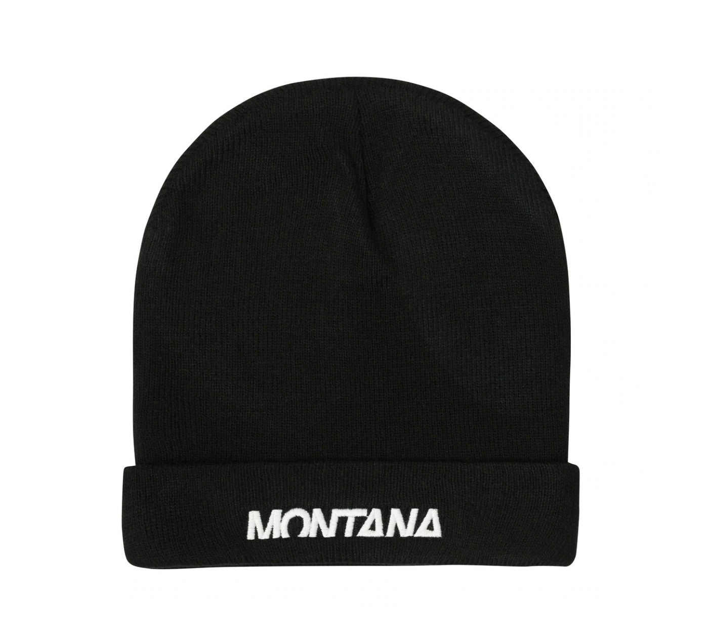 MTN / Classic black beanie