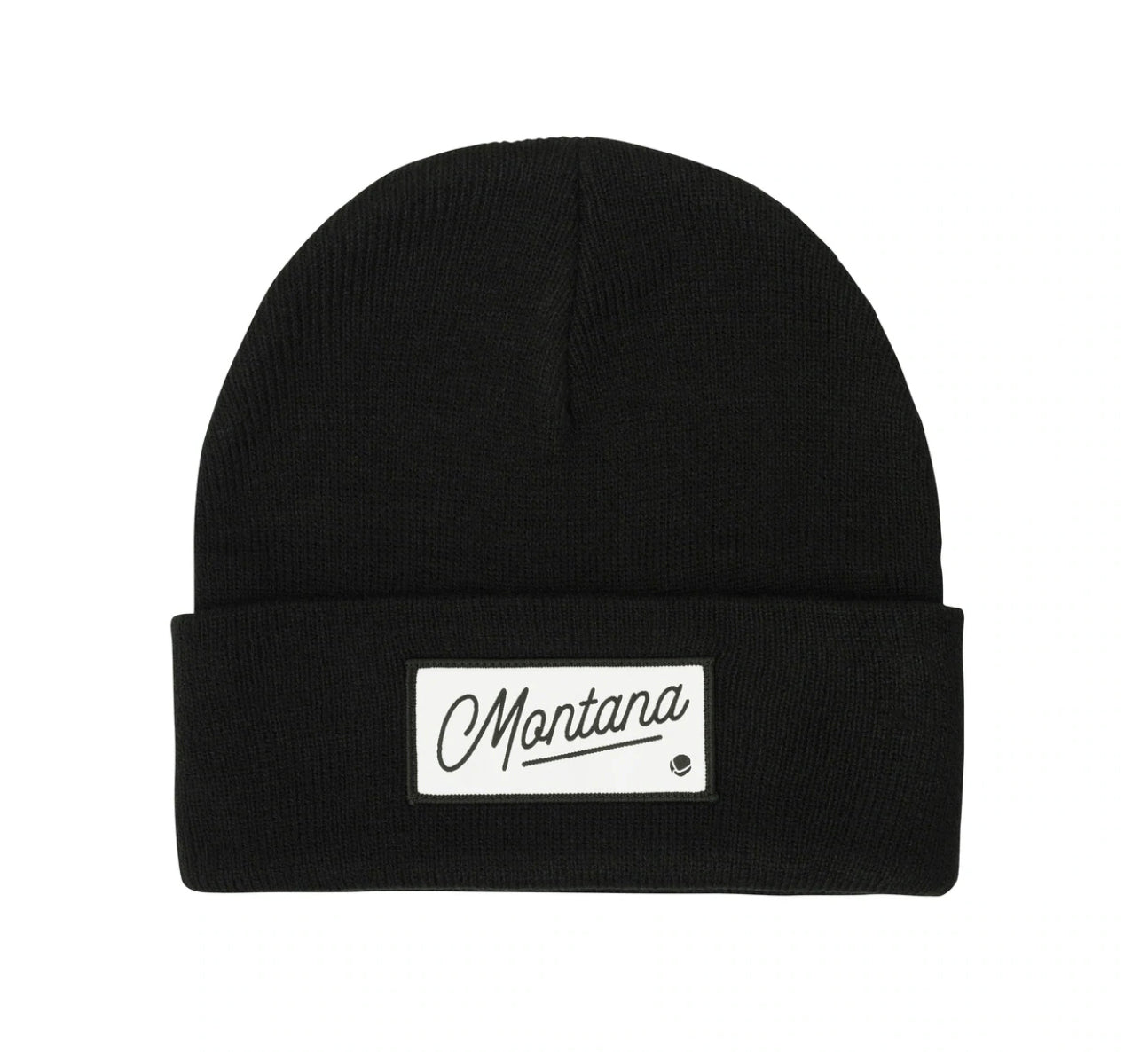 MTN / Retro Racer black beanie