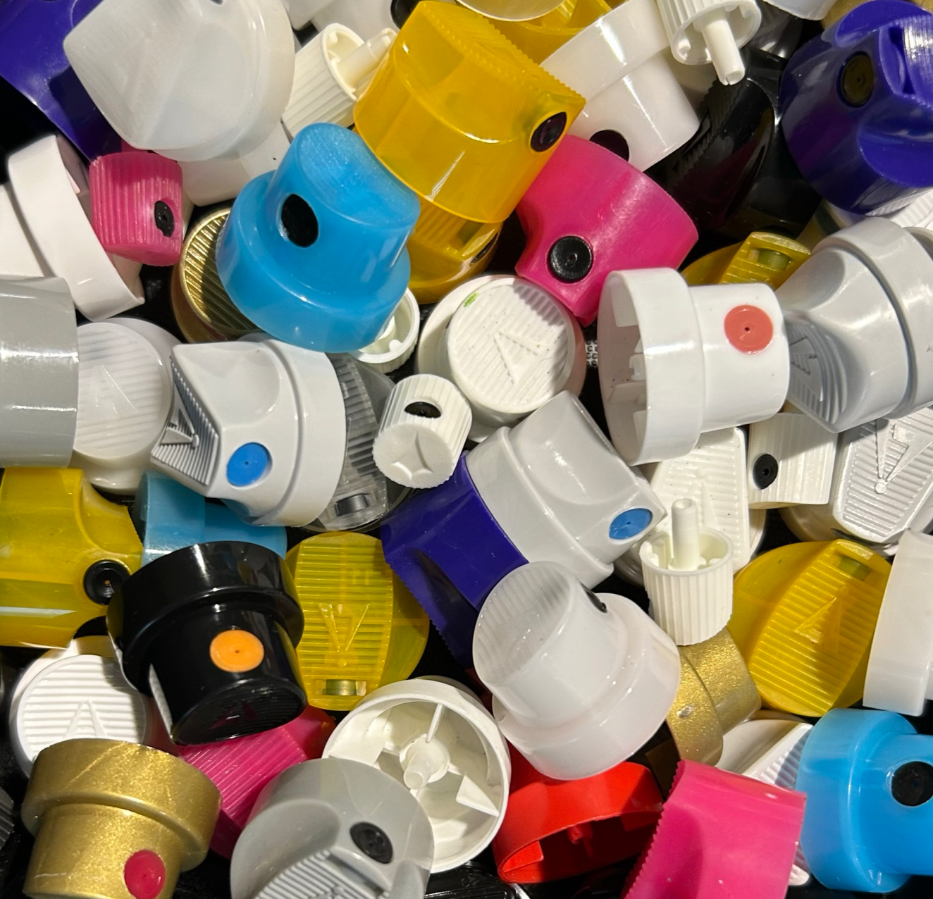 Raw Inc / x20 Mixed Caps Pack