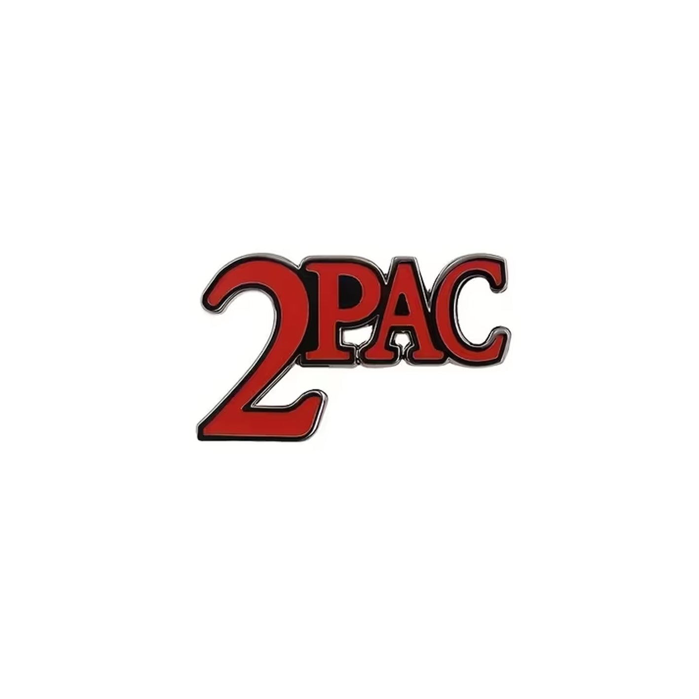 2Pac Enamel Pin