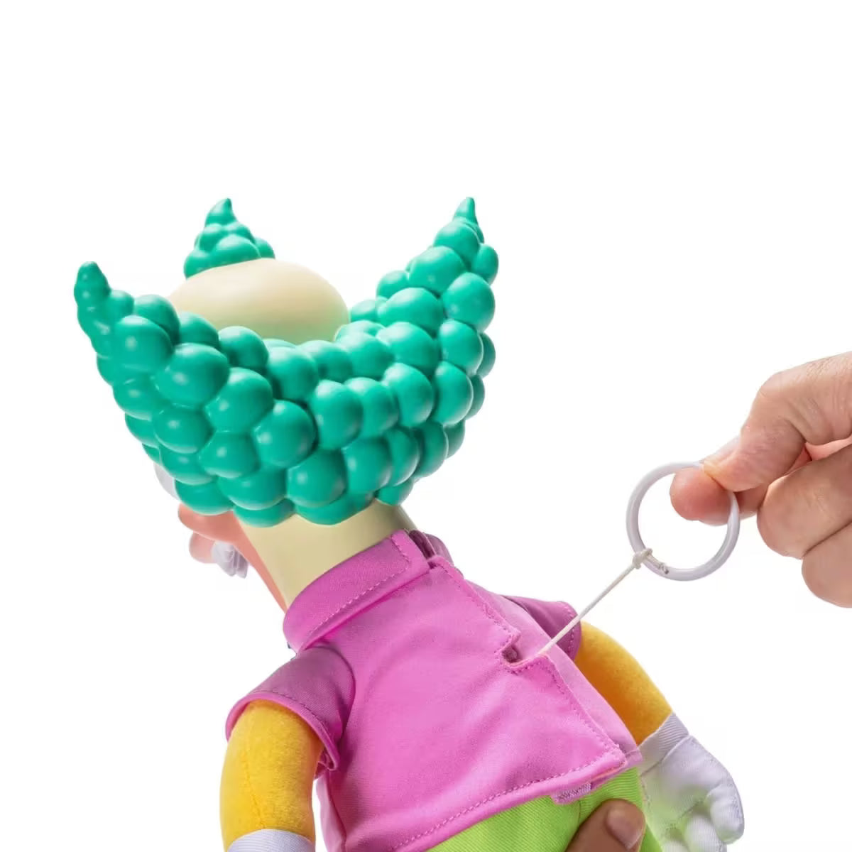 Jakks Pacific / The Simpsons / Krusty the Clown Talking Doll