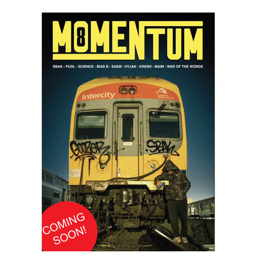 Momentum / Magazine Vol 8