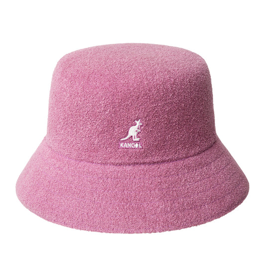 Kangol / Peony Pink - Bermuda Bucket Hat