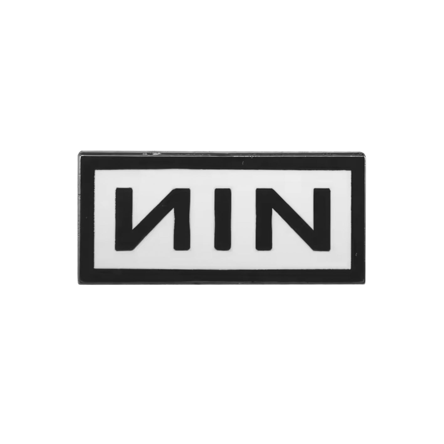 NIN Logo Enamel Pin