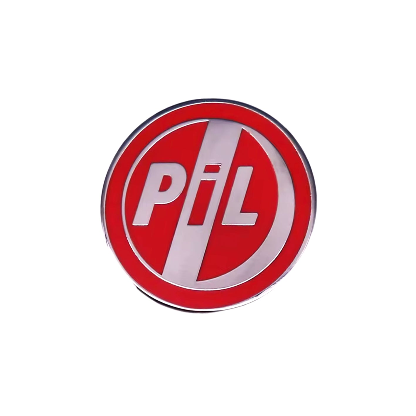 PIL Logo Enamel Pin