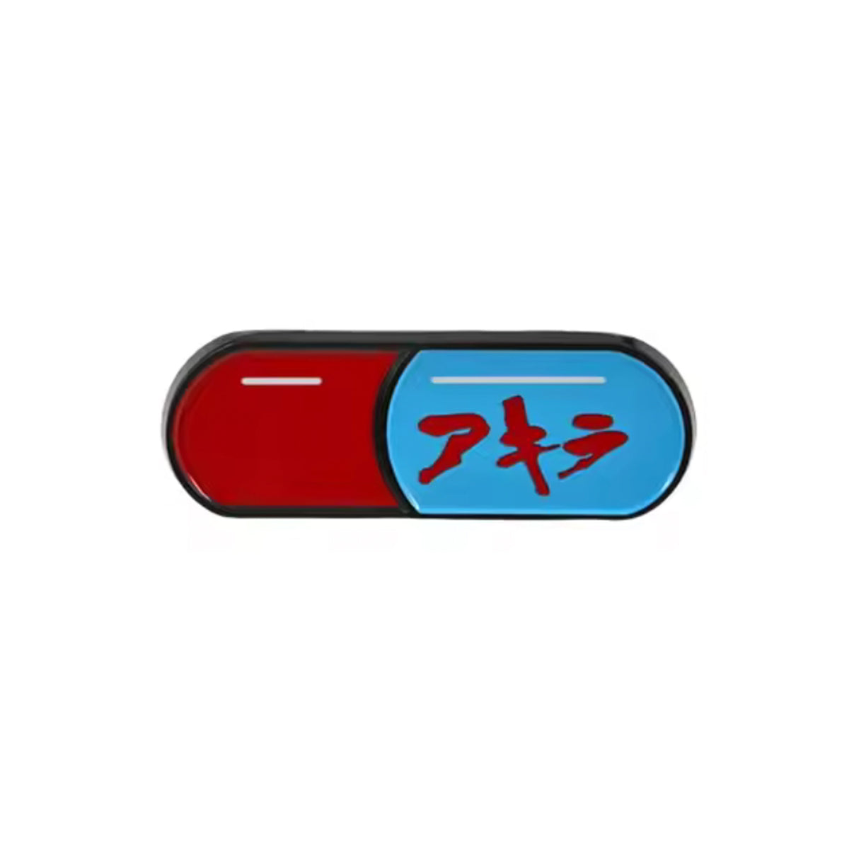 Akira Enamel Pin