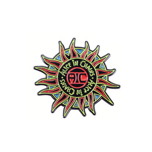 Alice in Chains Enamel Pin