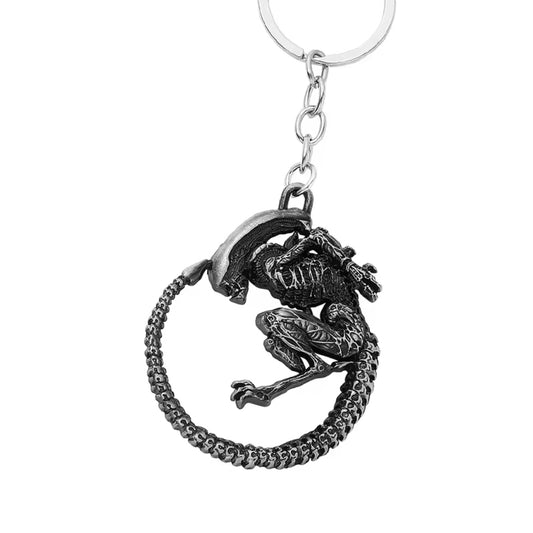 Alien Keyring