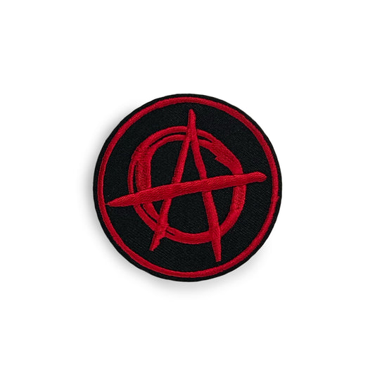 Anarchy Woven Patch
