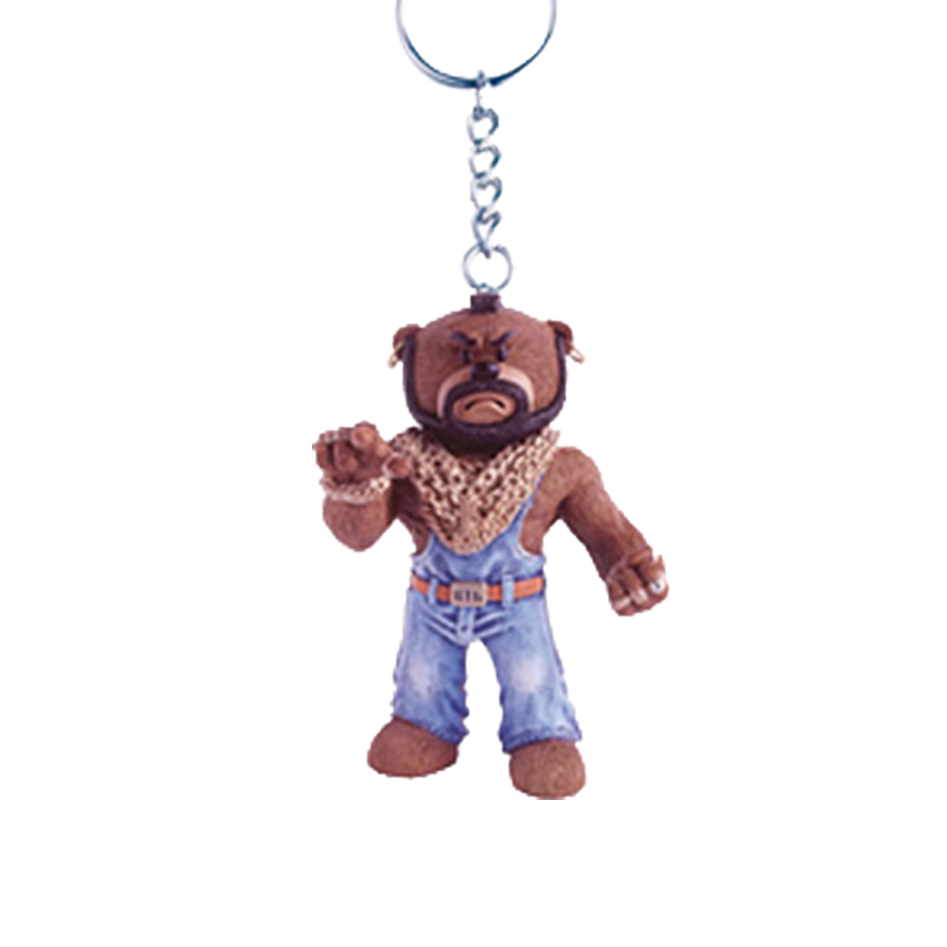 Bad Taste Bears - Mr BTB Keyring