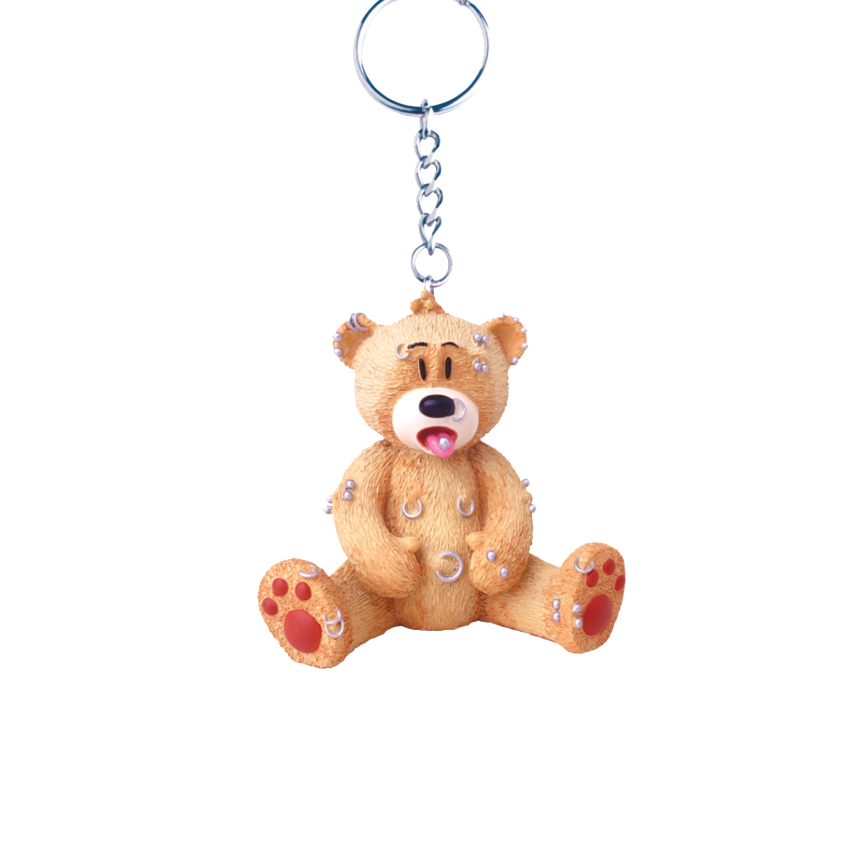 Bad Taste Bears - Ringo Keyring