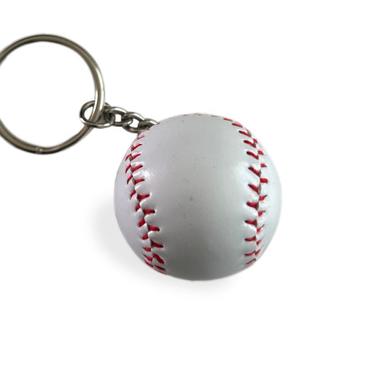 Baseball Keyring