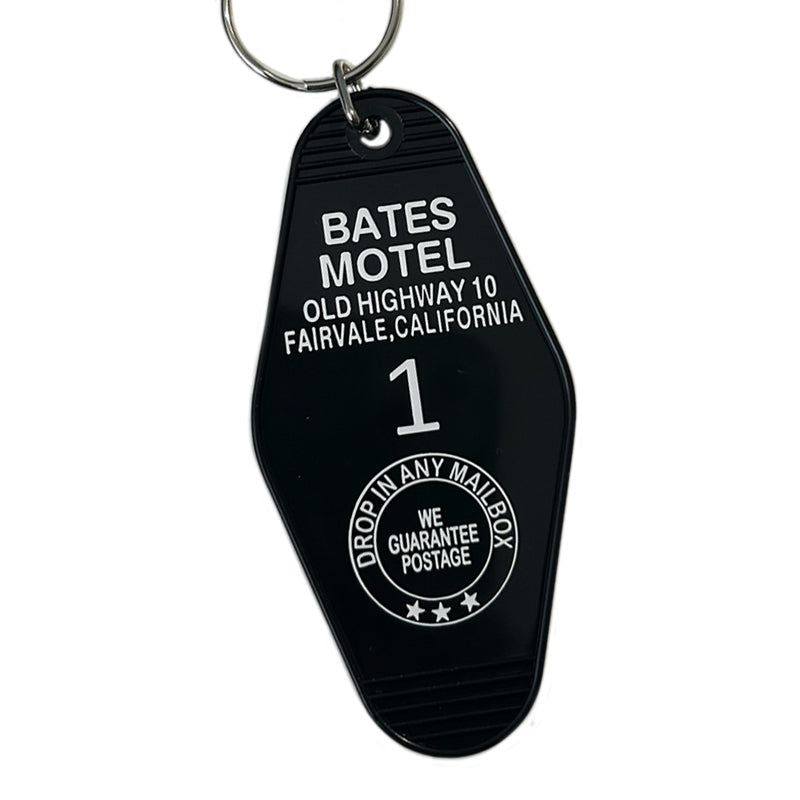 Bates Motel Keyring