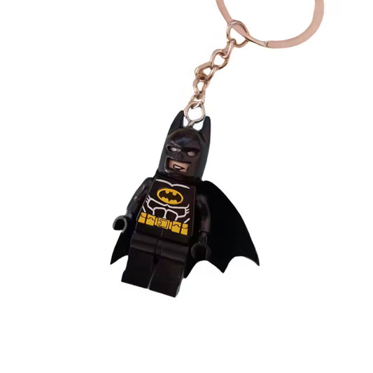 Batman Brick Keyring