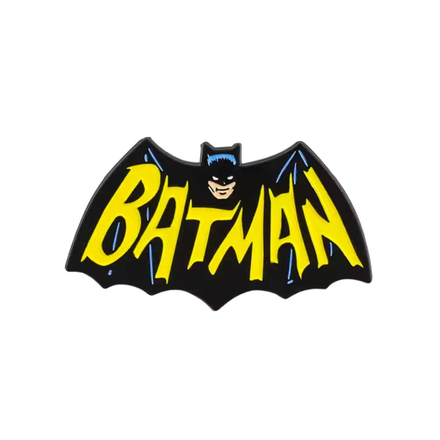 Batman Enamel Pin