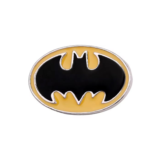 Batman Logo Enamel Pin