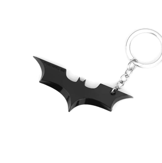 Batman Logo Keyring