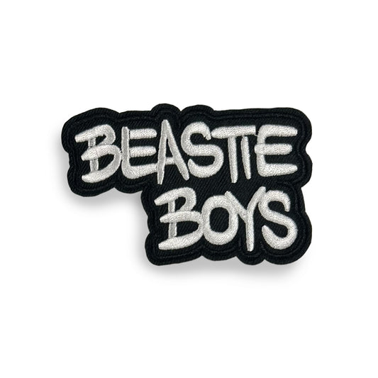 Beastie Boys Woven Patch