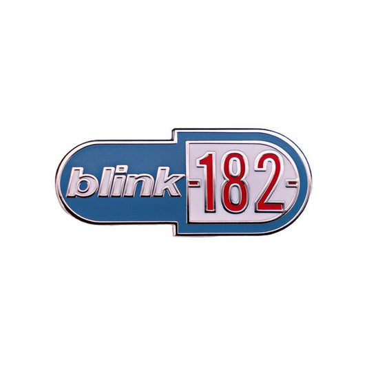 Blink182 Enamel Pin