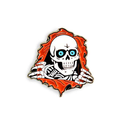 Bones Brigade Enamel Pin