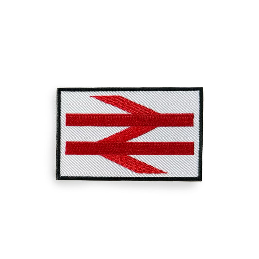 British Railways Woven Patch