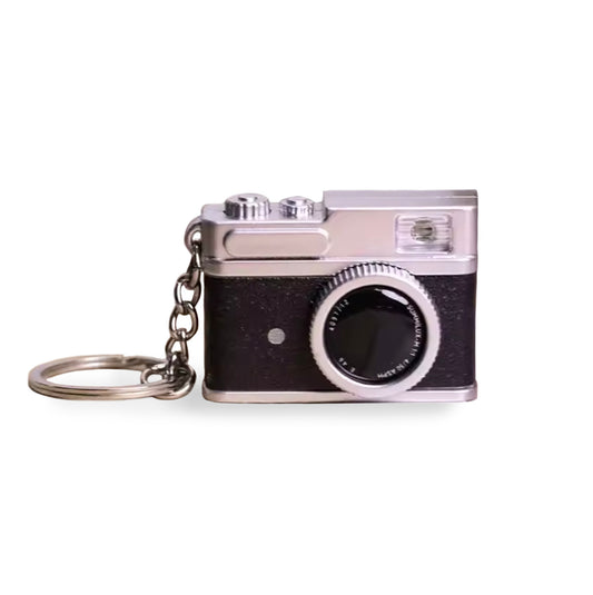 Camera Keyring