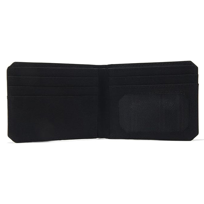 Carhartt / Black Nylon Duck Bifold Wallet