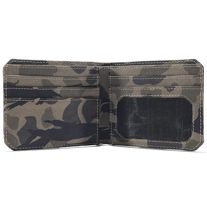Carhartt / Duck Camo Nylon Duck Bifold Wallet