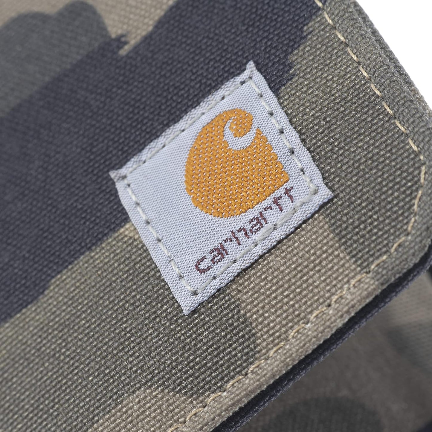 Carhartt / Duck Camo Trifold Wallet