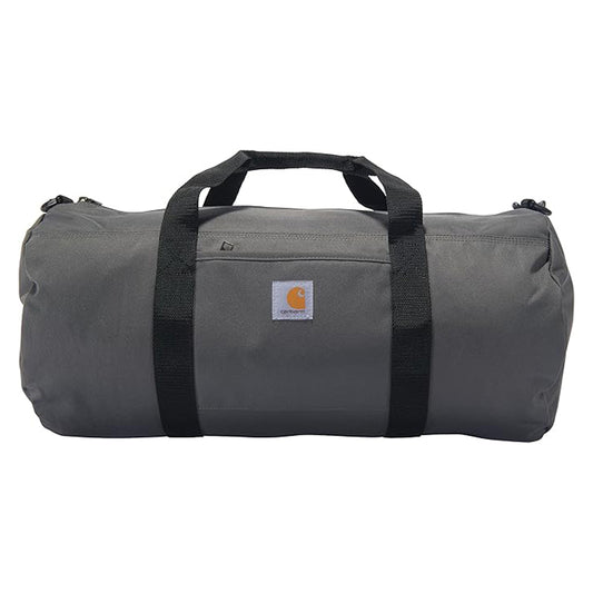 Carhartt / Grey 2-in-1 Fold Up 40L Duffel Bag