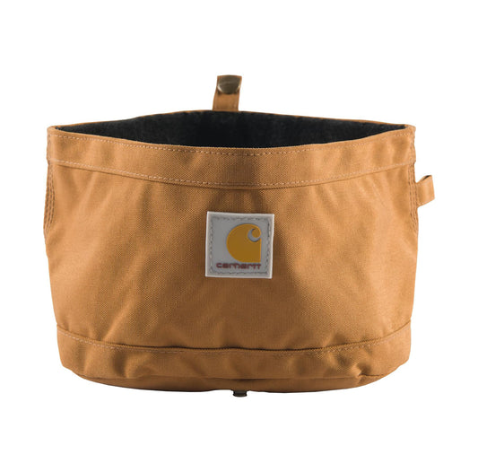 Carhartt / Nylon Duck Travel Dog Bowl