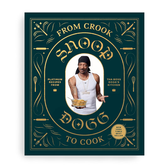 Chronicle Books /  From Crook to Cook Platinum Recipes from tha Boss Dogg's Kitchen