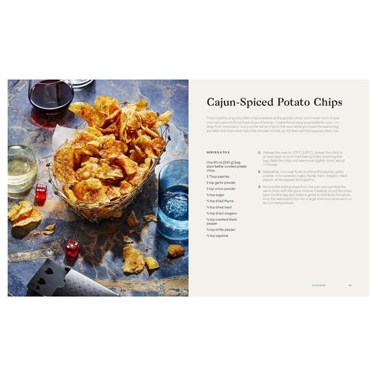 Chronicle Books /  Snoop Dogg Presents Goon with the Spoon: A Cookbook