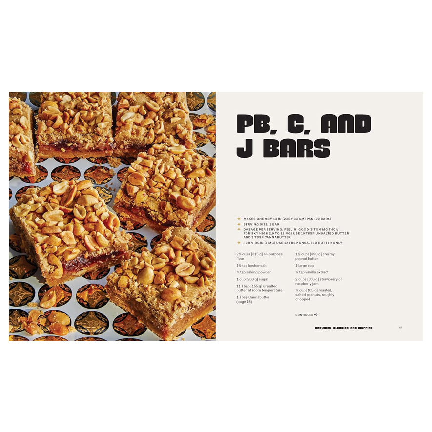 Chronicle Books / Snoop Dogg’s Treats to Eat cook book