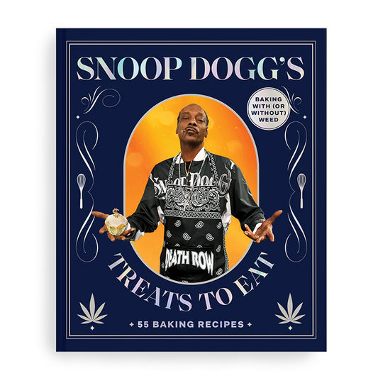 Chronicle Books / Snoop Dogg’s Treats to Eat cook book