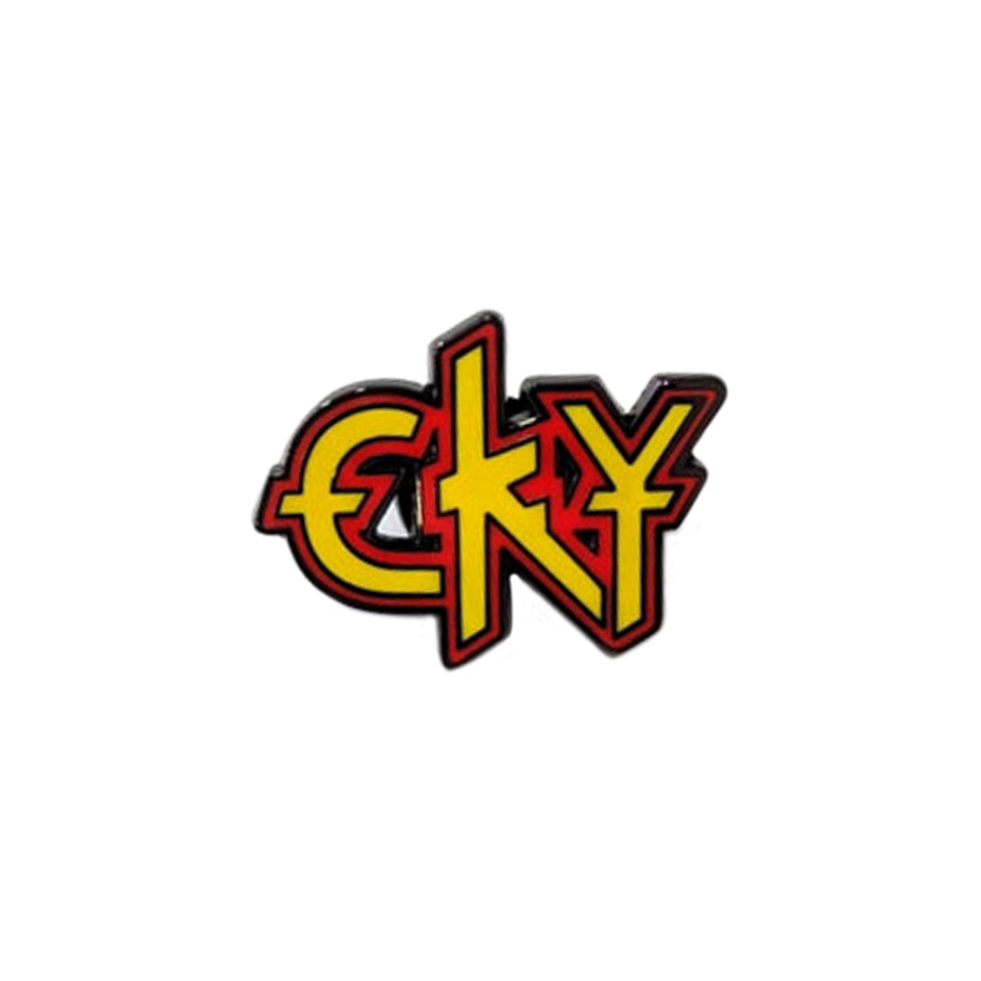 CKY Band Logo Enamel Pin