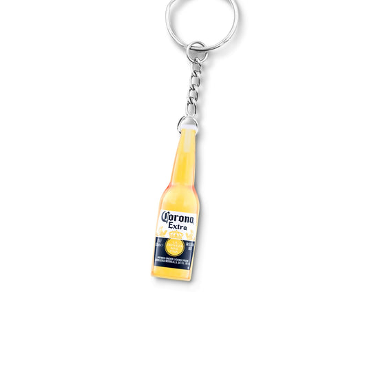 Corona Beer Keyring