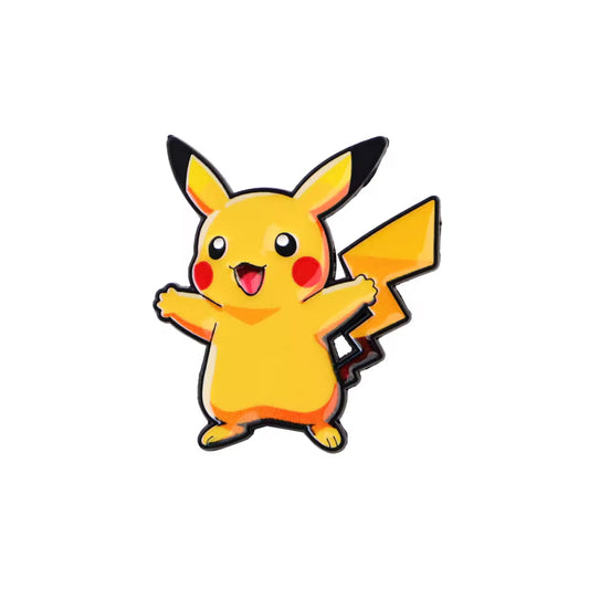 Picacho Enamel Pin
